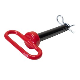 WOODS OEM 1023033 Genuine Replacement Hitch Pin - .875" x 5.39" - Compatible with Models BB48X, BB60X, BB72X, TC60, TC68, TC74, TCR60, TCR68, TCR74, TS44, TS52, TS60, TSR44, TSR52, TSR60 Cutters