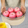 LERIYUFS 2.4L Glass Baking Dish for Oven, Borosilicate Glass Casserole