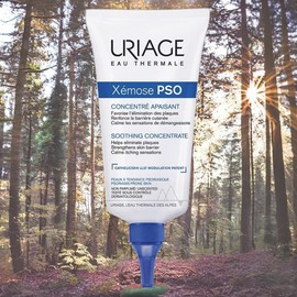Uriage Skin Care Skin Tone Up Facial Cream Zemos PSO Concentre Apejang Cream 1ea 150ml / 유리아쥬 피부관리 피부톤업 페이셜크림 제모스 피에스오 컨센트르 아빼장 크림 1개 150ml