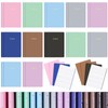 Koogel 32PCS Mini Lined Notebooks,Small Pocket Notebooks 8.9 x 12.7cm