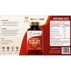 GB Premium Antarctic Krill Oil 2000mg, Omega-3 EPA & DHA