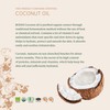 Bodhi® Natural Soap Coconut 100 g with Plant Extracts and