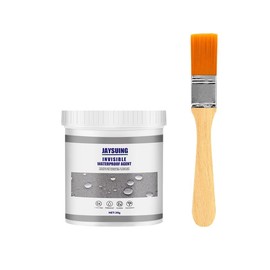 Jaysuing Disposable Silverware Set Bathroom Kitchen Exterior Wall Leak-Proof Repair Brick Leak-Free Home Decoration Paint Agent