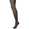Pompea Women's Tights 20 Denier (Pack of 6), Black (Black