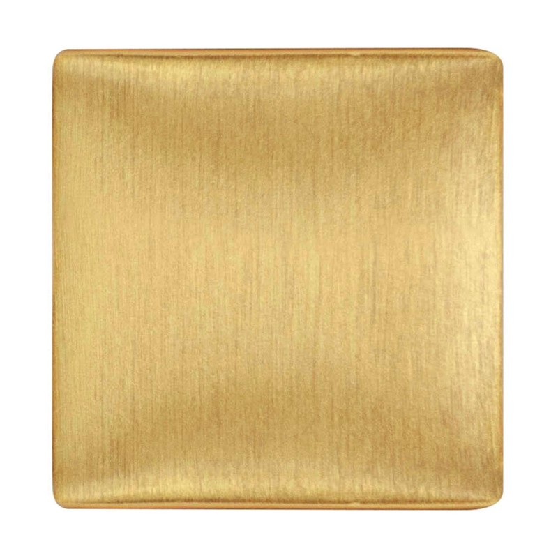 Decoranddecor Calla Square Cabinet Knob Door Pull Handle Kitchen Cupboard