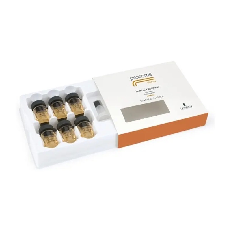 Lendan Pilosome Stimul Extracto Caida Capilar 12x6ml