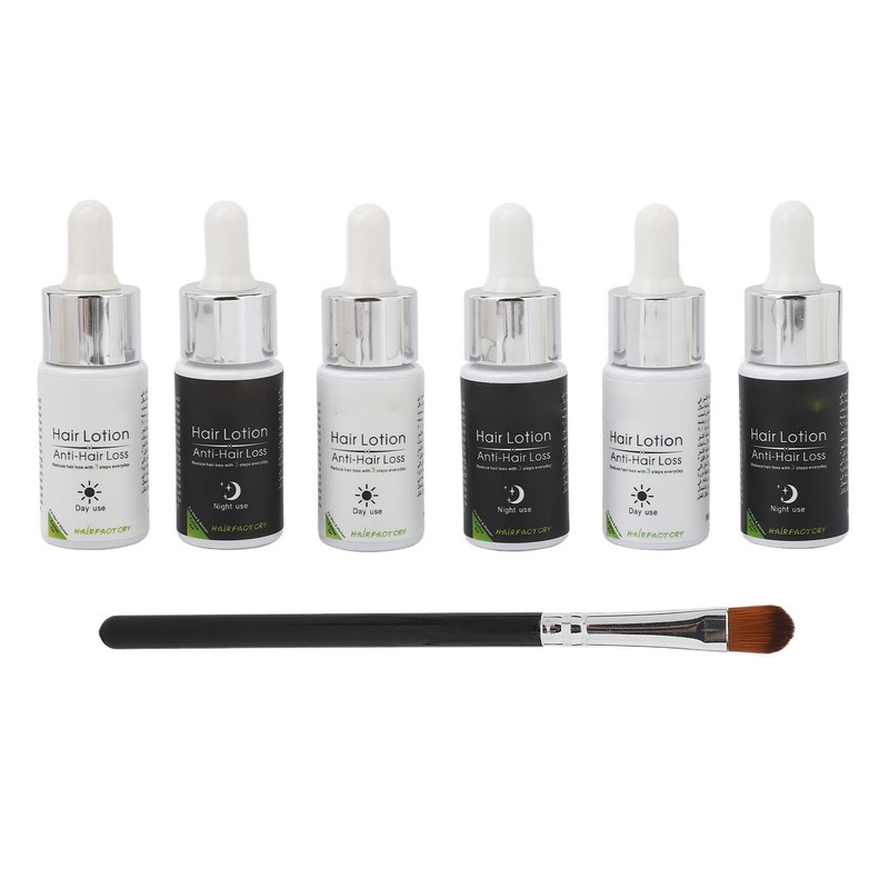 Day Night Hair Growth Serum Cleaning Scalp Styling Soothing Hair