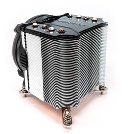 Dynatron Cooling Fan Q-6 3HE Active Intel Socket LGA 1700