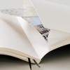 Leuchtturm1917 363399 Notebook Medium (A5), Softcover, 123 numbered pages, Stone