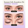 BEYELIAN Magnetic Eyelashes Natural Look Soft Magnetic Lashes with Applicator