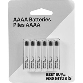 Best Buy essentials - AAAA Batteries (12-Pack)