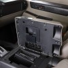 car-king888 ABS Black For Hummer H2 2003-07 Armrest Box Multifunctiona