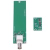 2Pcs Active Antenna VLF LF HF Shortwave Receiving Module 10KHz