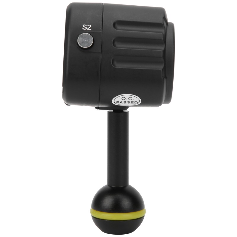 SL‑18 40M Waterproof Diving LED Fill Light 7500K Mini Underwater