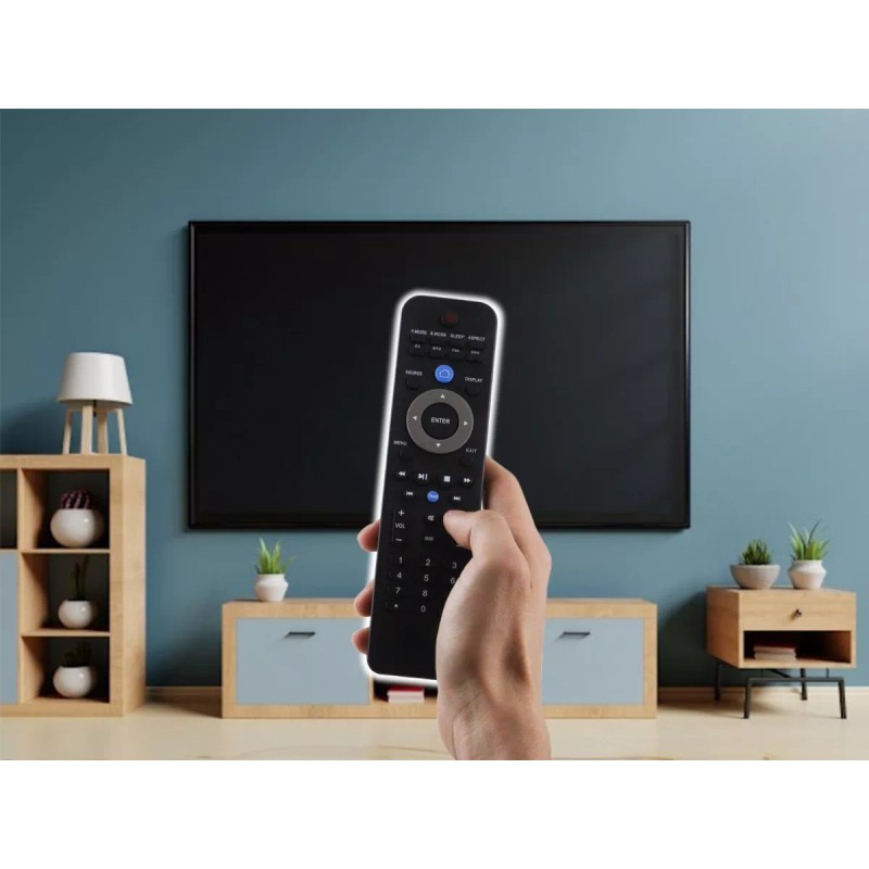 Control Compatible Con Makena Smart Tv Directo