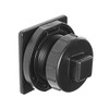 Rubbermaid Commercial Products Stock Tank Float Valve, Monitors Water Level