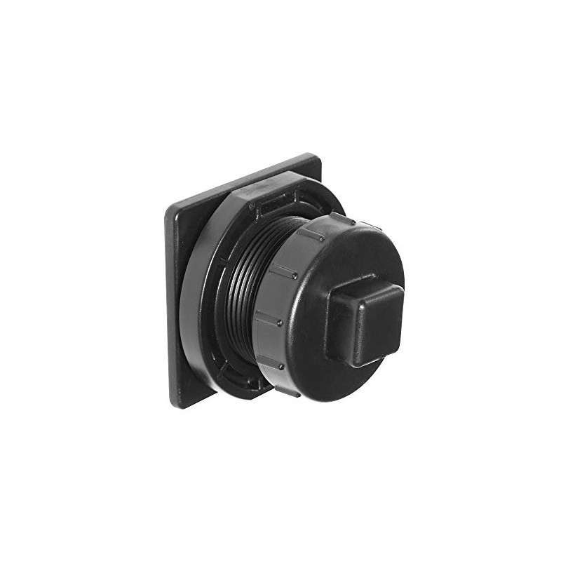 Rubbermaid Commercial Products Stock Tank Float Valve, Monitors Water Level