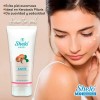 Kit Depiladora + Exfoliante + Crema Hidratante/ Piel Suave