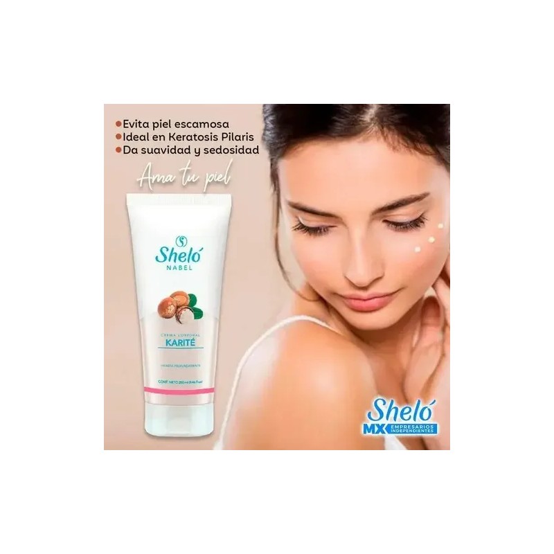 Kit Depiladora + Exfoliante + Crema Hidratante/ Piel Suave