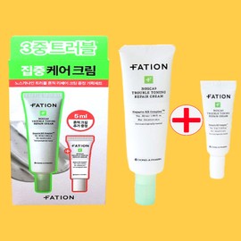 Partyon Noscanine Trouble Mark Repair Cream 50ml+5ml / 파티온 노스카나인 트러블 흔적 리페어 크림 50ml+5ml
