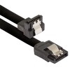 POPPSTAR 4 x SATA Cable SSD/HDD (0.5 m SSD Data
