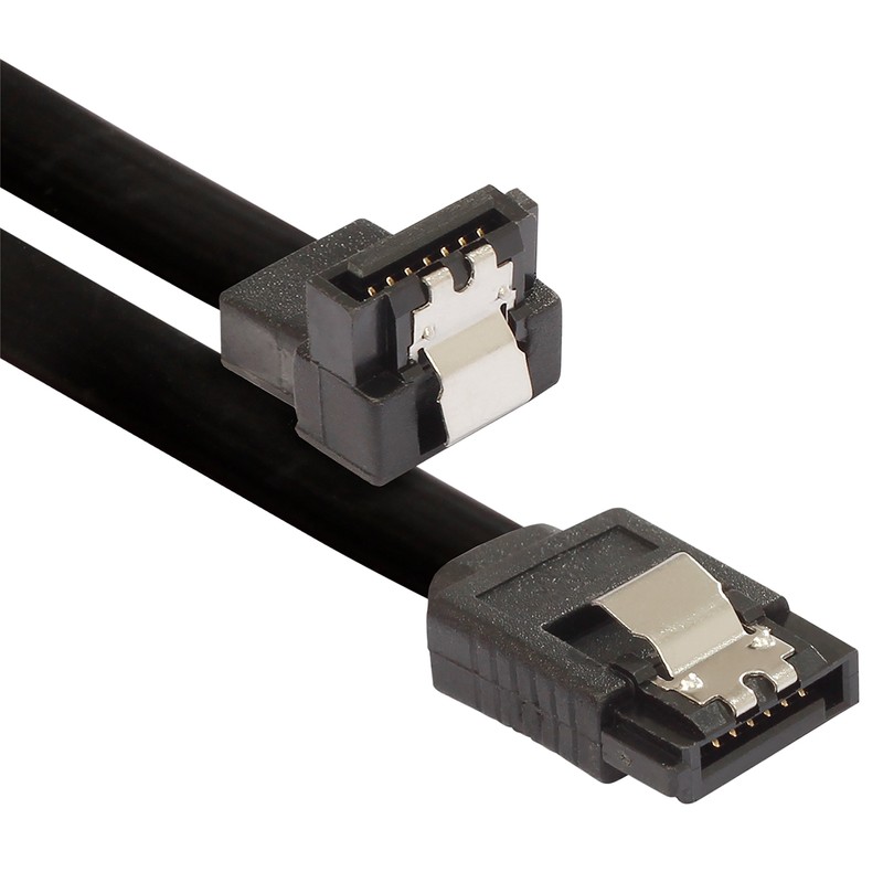 POPPSTAR 4 x SATA Cable SSD/HDD (0.5 m SSD Data