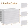 Air Conditioner Cover Indoor, AC Covers for Inside Window AC
