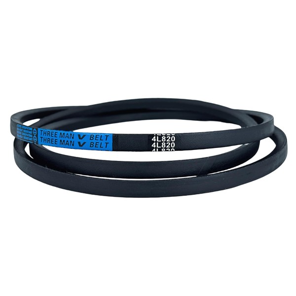 1/2" x 82" Lawn Mower Tractor Deck/Drive Belt Compatible with