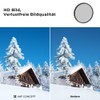 K&F Concept Nano X-Series Polarising Filter 52 mm CPL Filter