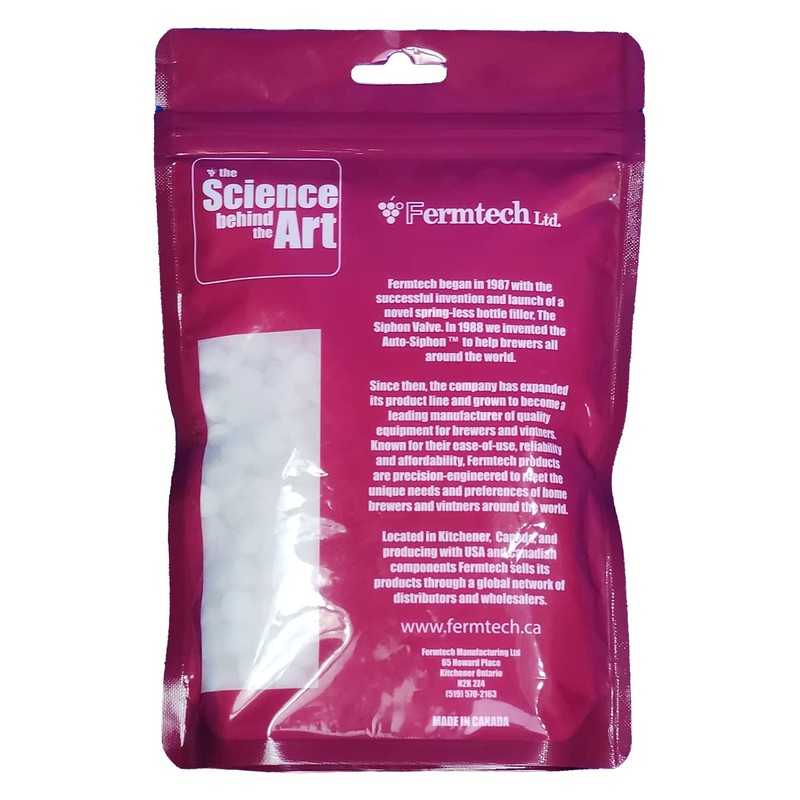 Campden Tablets SMS (sodium metabisulfite) 1lb