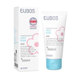 Eubos skin calm cream 50ml for sensitive and dry skin of children and babies, dermatologically approved