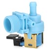 UPGRADED W10327249 W10327250 W11175771 Dishwasher Water Inlet Valve Fit for