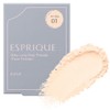 ESPRIQUE Silky Long Stay Powder 01, Beige, 0.2 oz (6