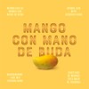 Kiss the Cheese by Don Gastronom. 100% Natural Mango with