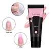Nail Gel Kit 15ml Safe Reliable Quick Extension Extension Nail