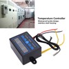 High Temperature Controller 3‑Display Multifunctional Control Switch W88 ‑19~99℃