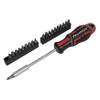 Sealey AK4329 21pc Gripmax® Screwdriver & Bit Set