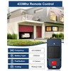 433 MHz Remote Control Transmitter for Mitto Cool C2 C4,