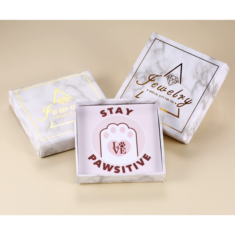 Opal Pet Lovers Paw Print Ring Heart 925 Sterling Silver