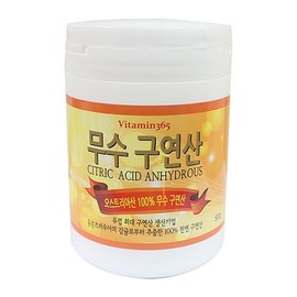 Edible Citric Acid Natural 500g Anhydrous from Austria / 먹는구연산 오스트리아산 천연 500g 무수