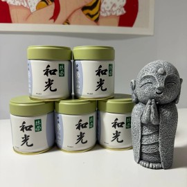 Marukyu Koyamaen [US SELLER] Marukyu Koyamaen WAKO Japanese Matcha Ceremonial Grade 40g Tin