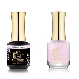 iGel - 100% Pure Gel Nail Polish - Dip & Dap Collection (DD008 - Soft Feather)