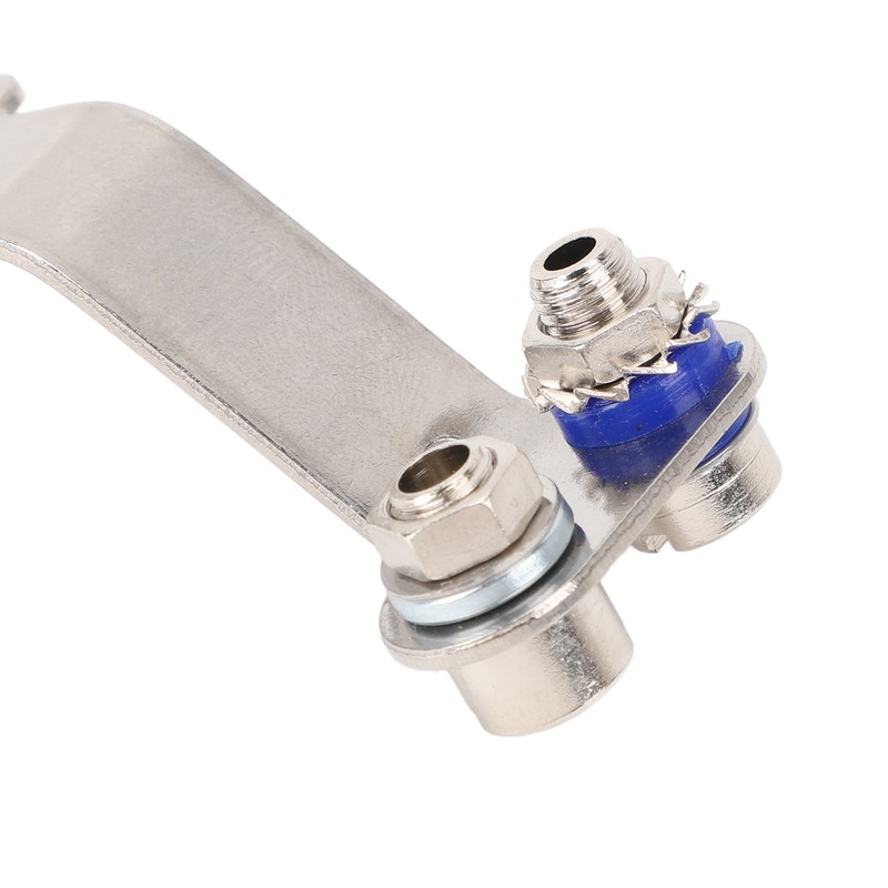 Fencing Sword Socket Anti Rust Stainless Steel Fencing Foil Sword