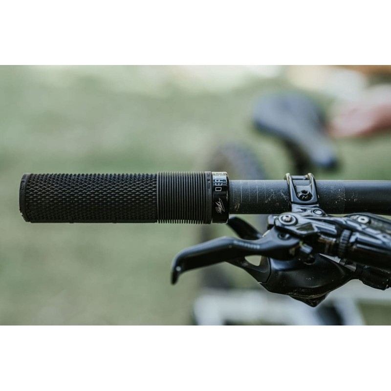 DMR Brendog DeathGrip Flangeless Lock-On Mountain Bike MTB Grips -