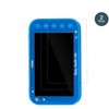 dipos I 2 x Screen Protector 9H Clear Compatible with