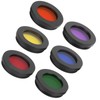 6pcs/set Astronomical Telescopes Eyepiece 1.25 Inch Ocular Lens Planets and