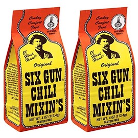 Six Gun Mix Chili