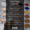 Grimas Camouflage Make-Up, 2.5 Ml, Color B2