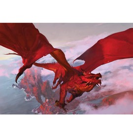 Trefl 20181 Wood Craft Dungeons & Dragons Wooden Puzzle, Multi-Colour