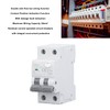 1P+N 20A 30mA Residual Current Operated Circuit Breaker Quick Response